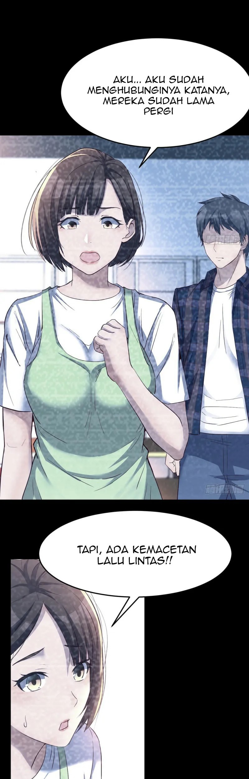 I Have Twin Girlfriends Chapter 126 Gambar 24