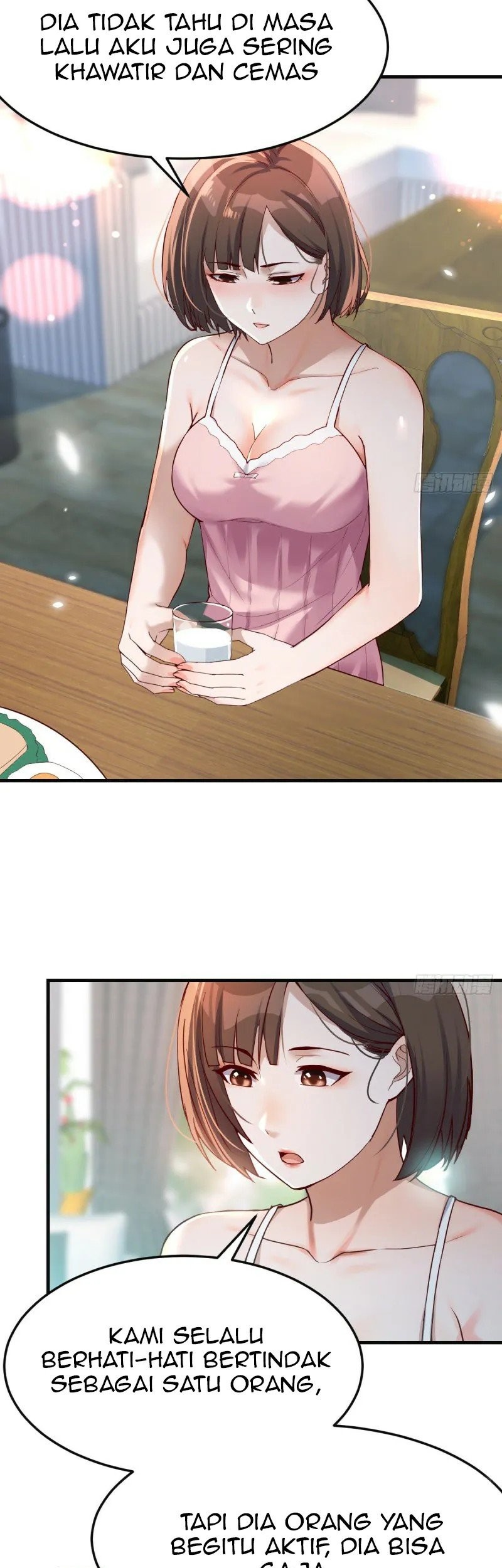 I Have Twin Girlfriends Chapter 126 Gambar 15