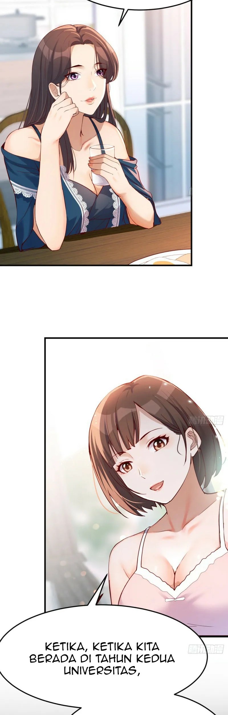 I Have Twin Girlfriends Chapter 126 Gambar 19