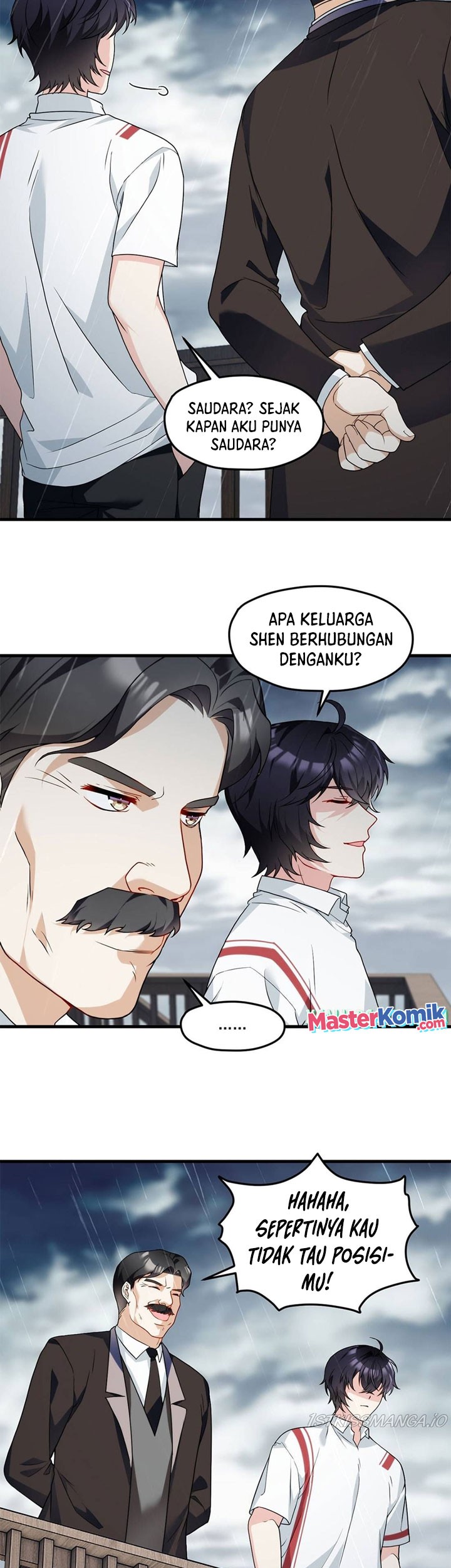 Xianzun Luowuji Chapter 132 Gambar 18
