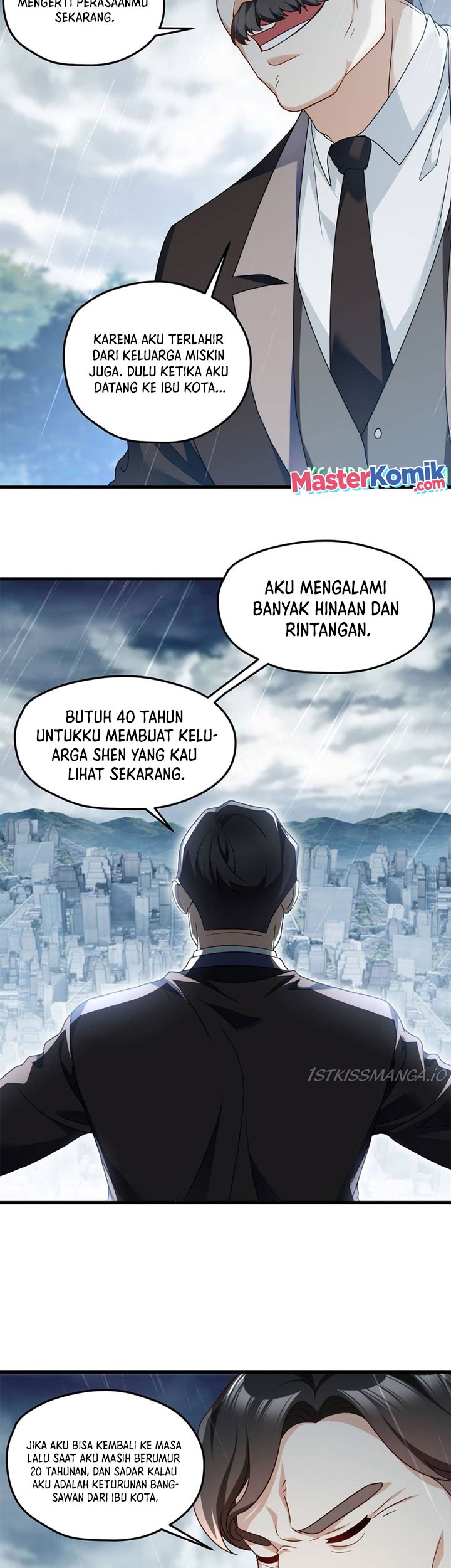 Xianzun Luowuji Chapter 132 Gambar 20