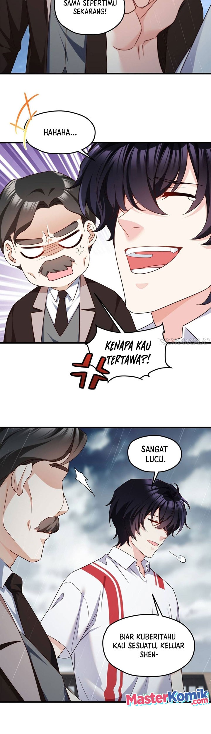 Xianzun Luowuji Chapter 132 Gambar 22