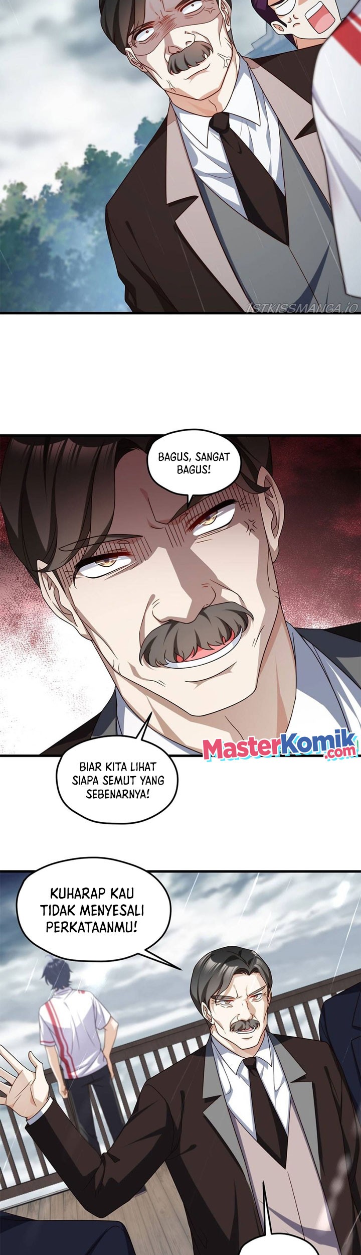 Xianzun Luowuji Chapter 132 Gambar 24