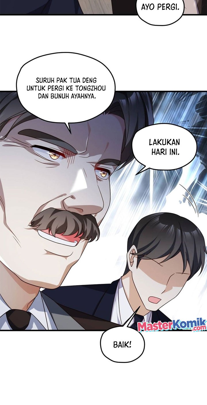 Xianzun Luowuji Chapter 132 Gambar 25