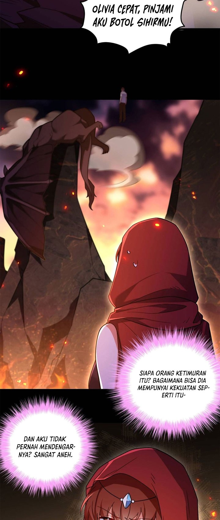 Xianzun Luowuji Chapter 132 Gambar 3