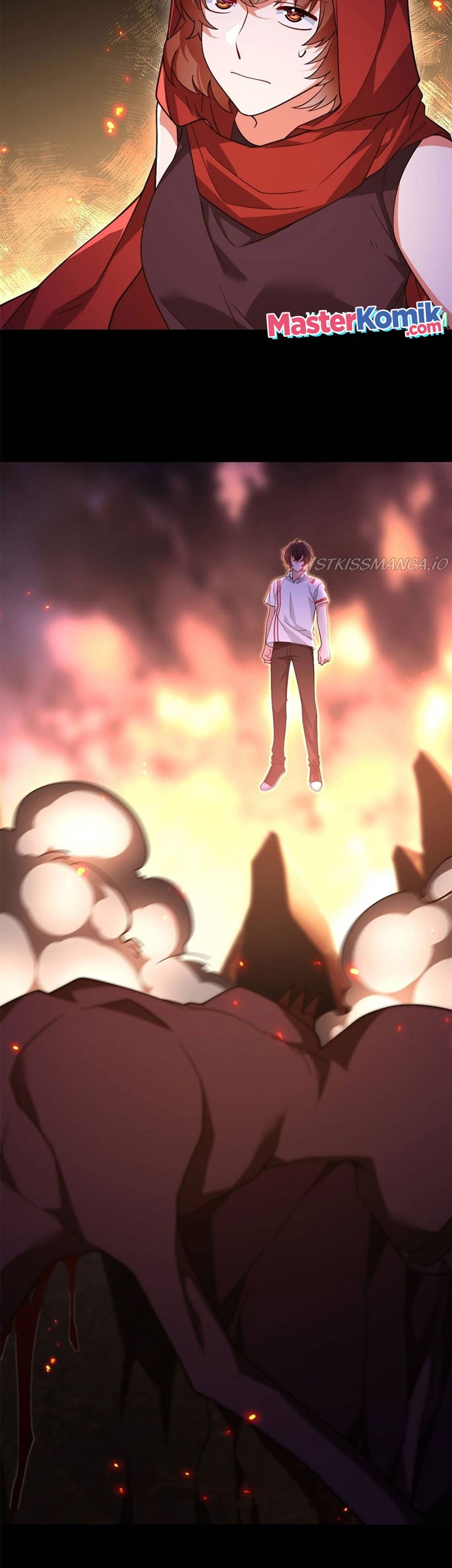 Xianzun Luowuji Chapter 132 Gambar 4