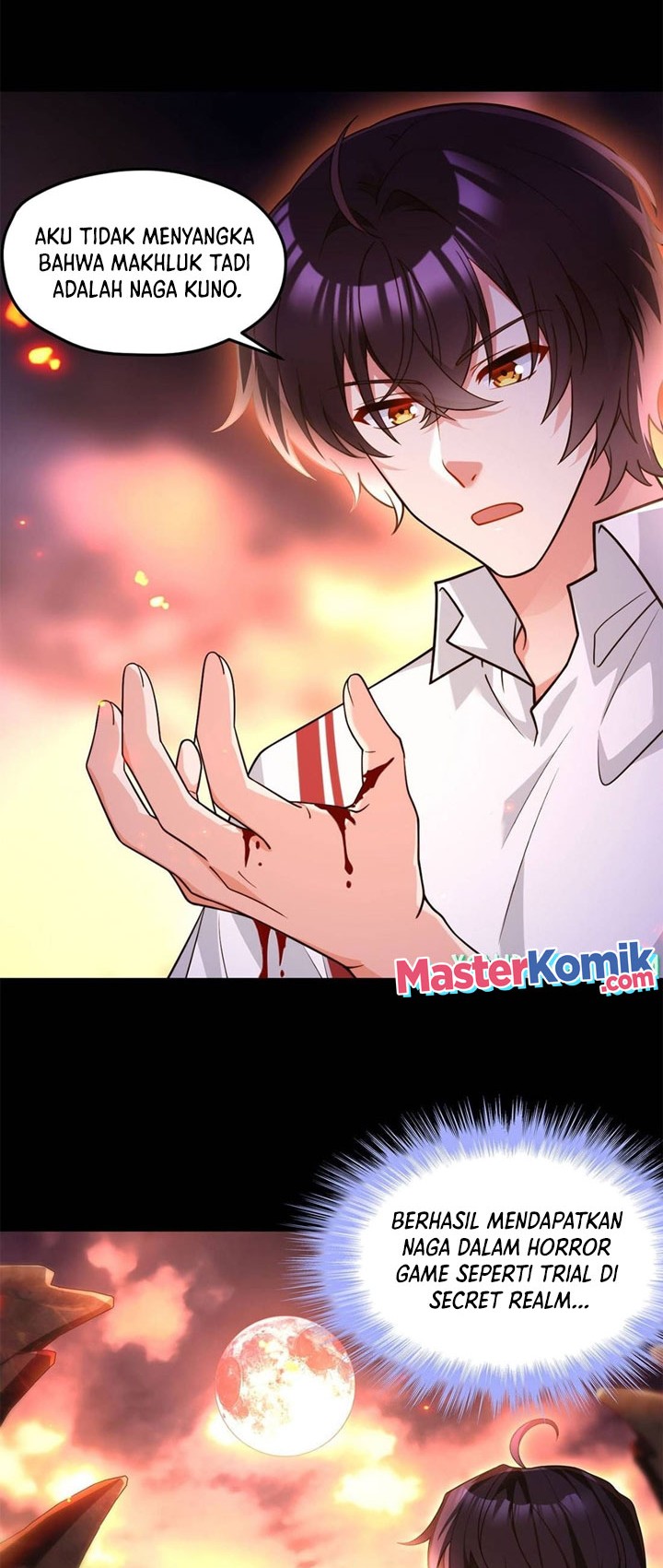 Xianzun Luowuji Chapter 132 Gambar 5