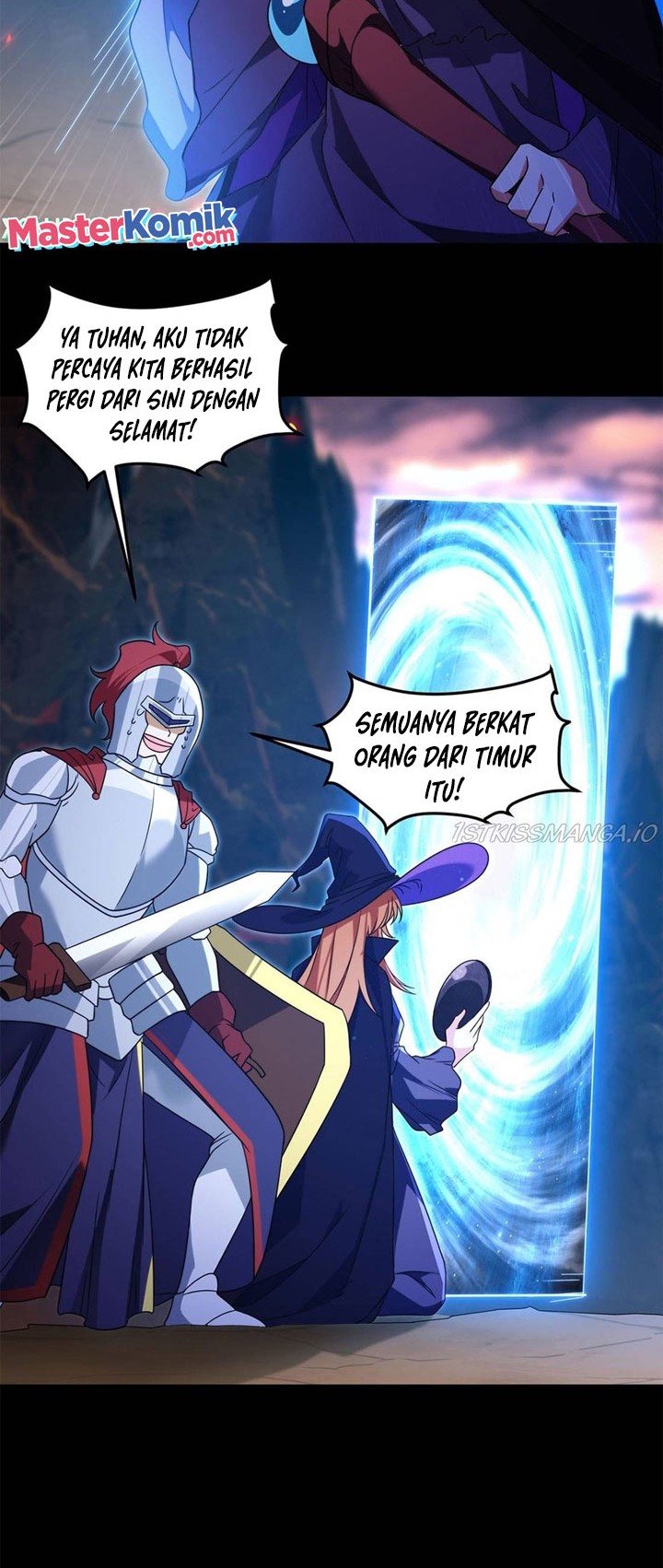 Xianzun Luowuji Chapter 132 Gambar 7