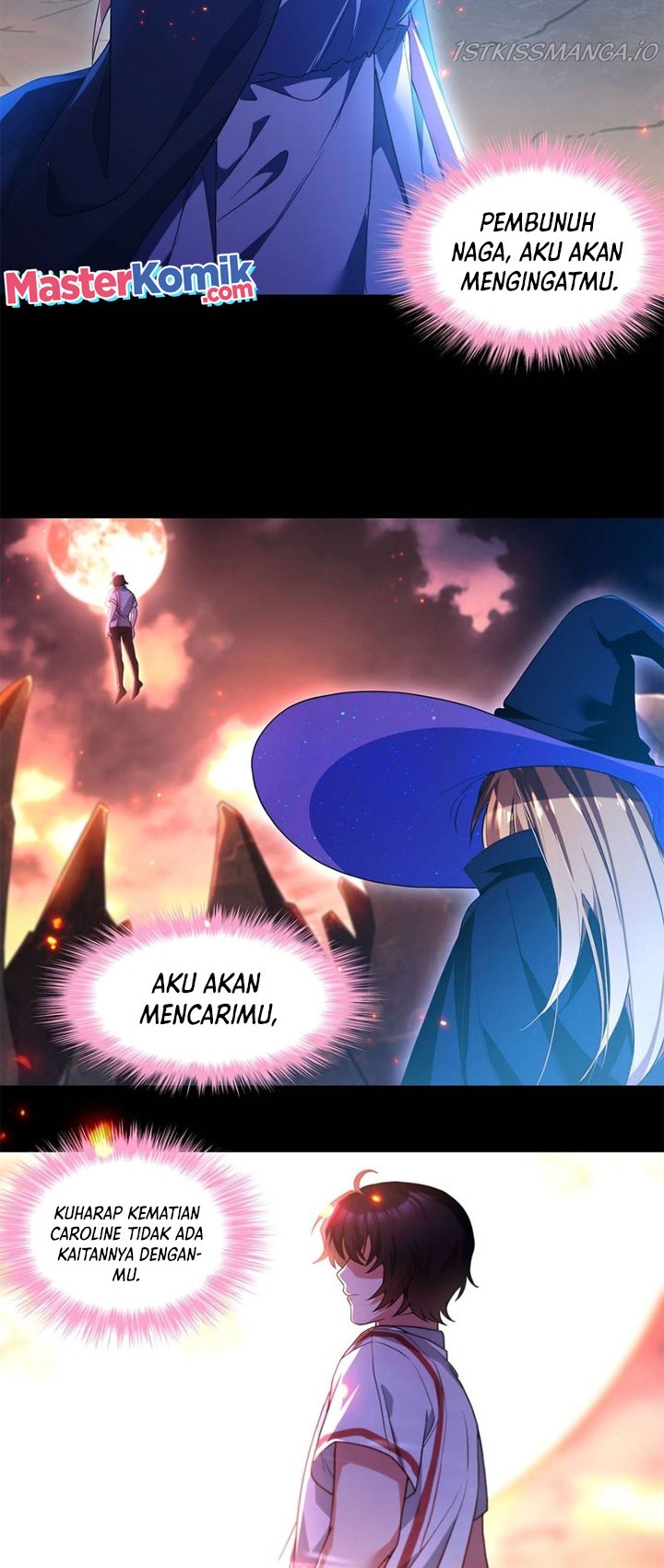 Xianzun Luowuji Chapter 132 Gambar 9