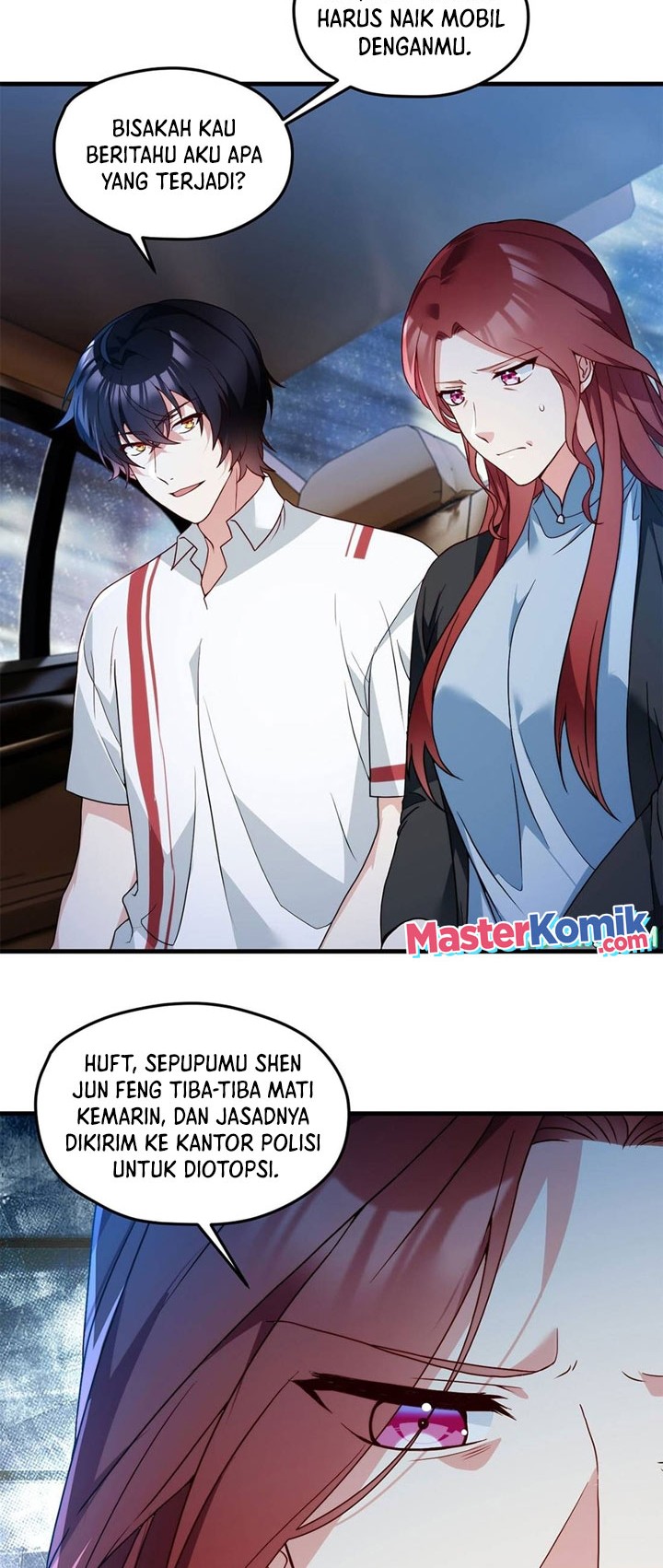 Xianzun Luowuji Chapter 132 Gambar 11