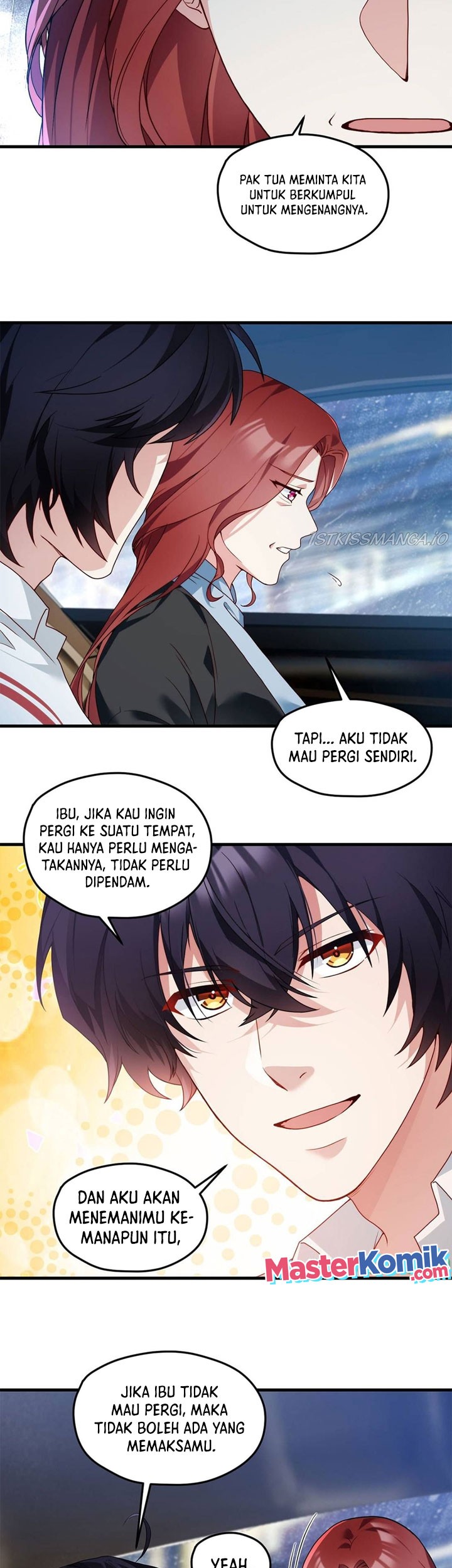 Xianzun Luowuji Chapter 132 Gambar 12