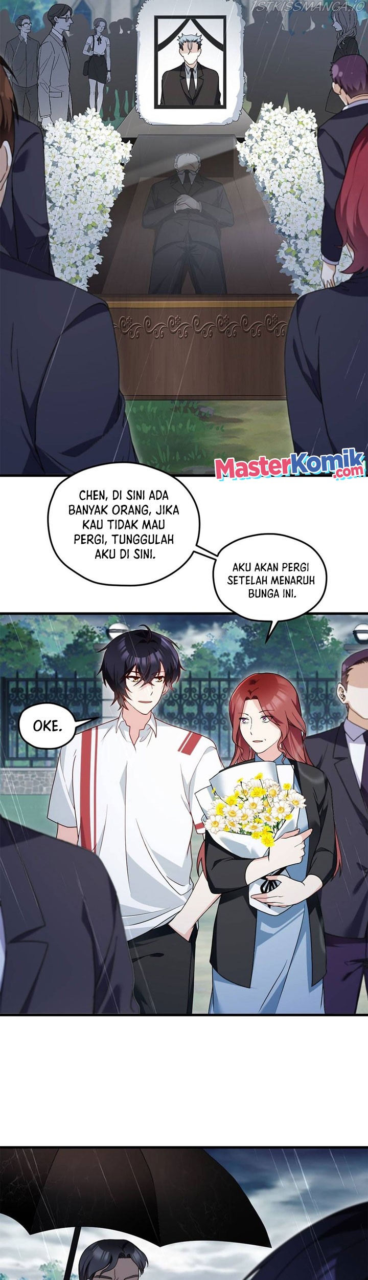 Xianzun Luowuji Chapter 132 Gambar 14