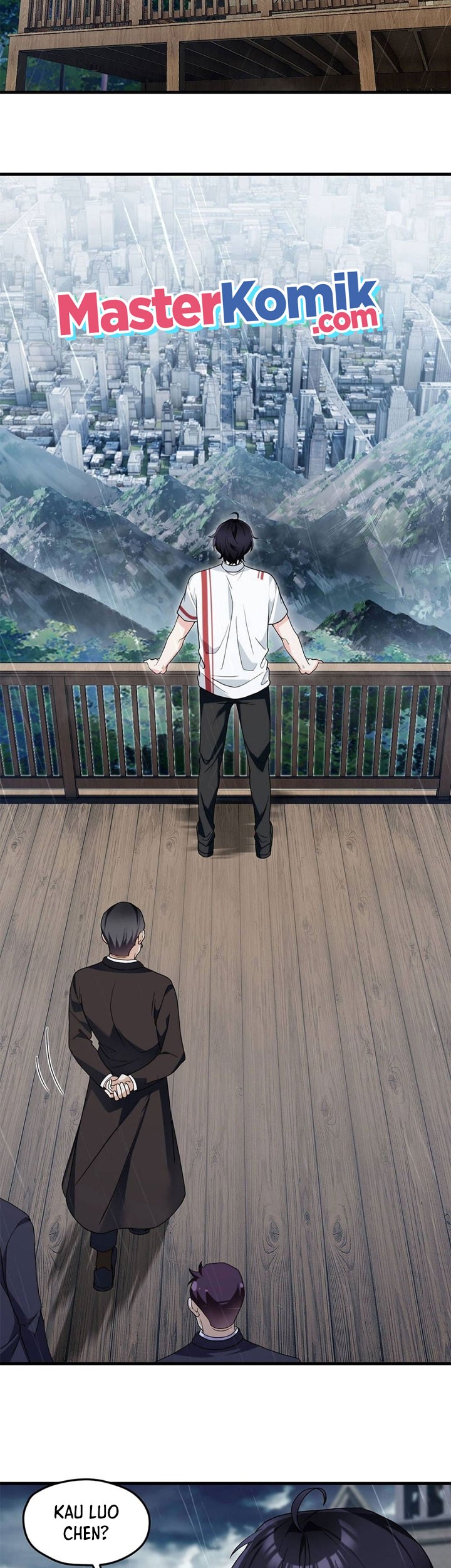 Xianzun Luowuji Chapter 132 Gambar 16