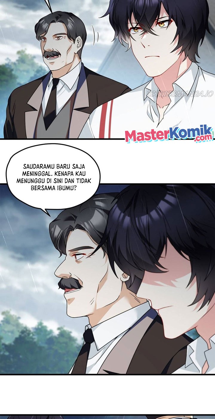 Xianzun Luowuji Chapter 132 Gambar 17