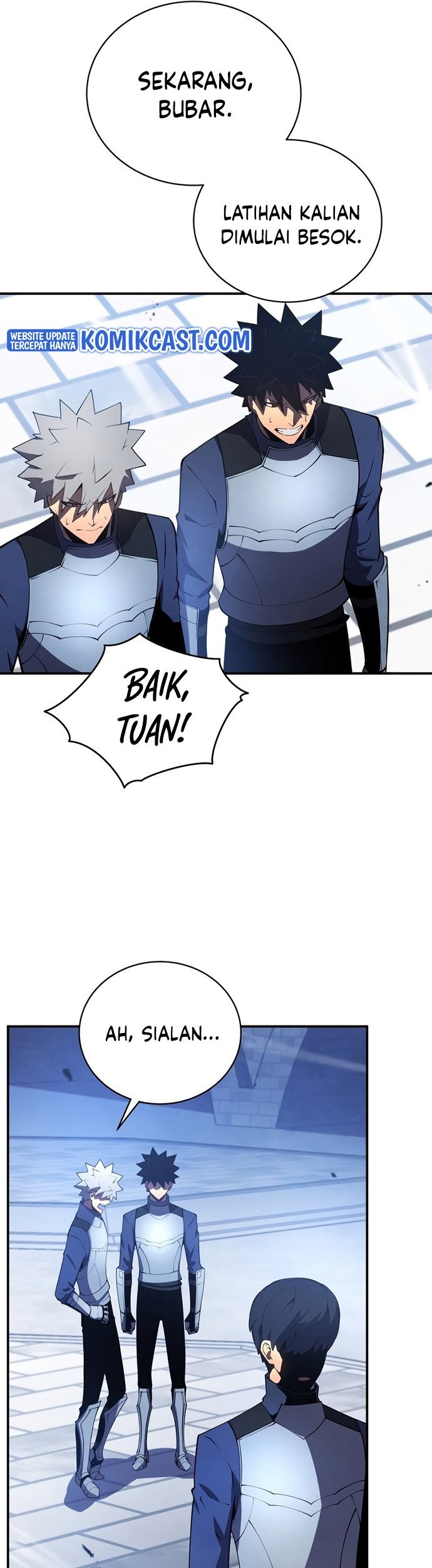 Swordmaster’s Youngest Son Chapter 21 Gambar 26