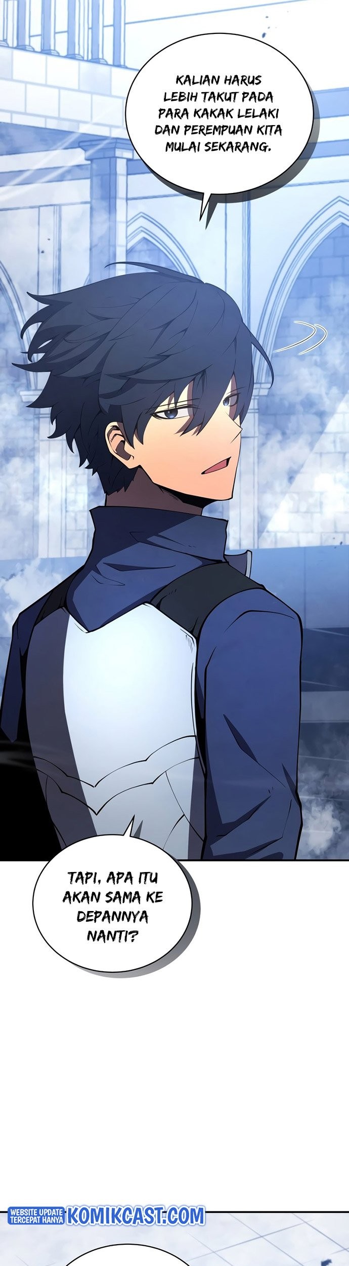 Swordmaster’s Youngest Son Chapter 21 Gambar 28