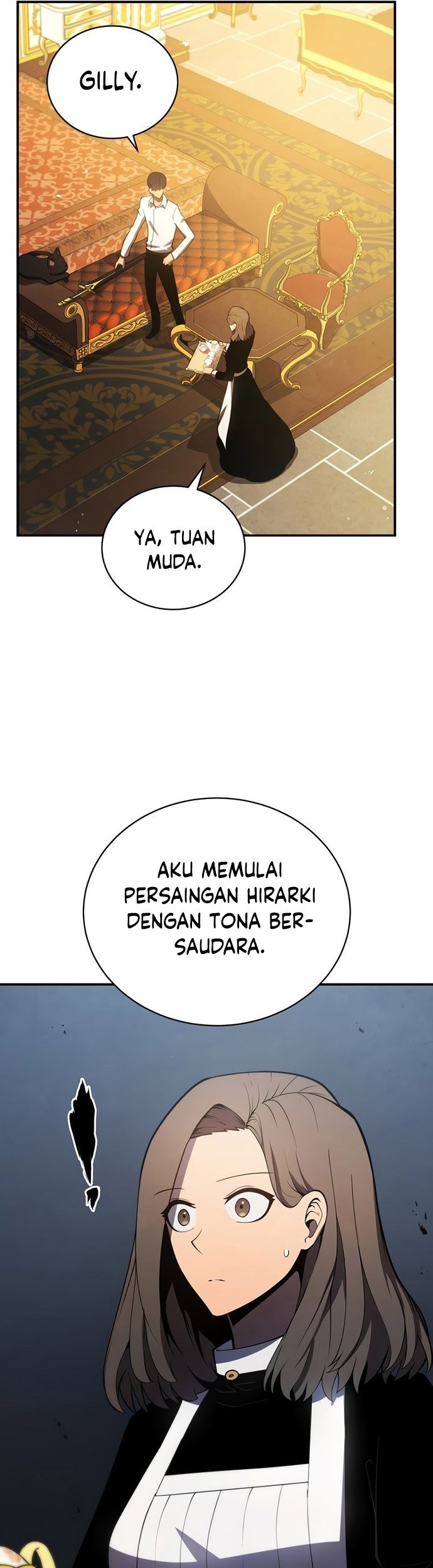 Swordmaster’s Youngest Son Chapter 21 Gambar 32