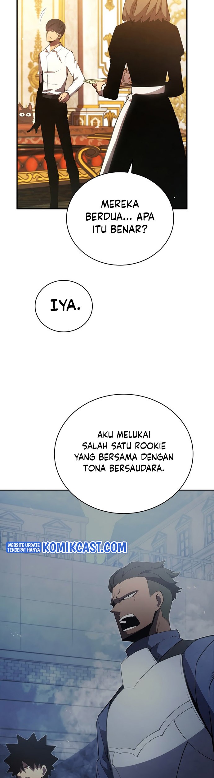 Swordmaster’s Youngest Son Chapter 21 Gambar 34