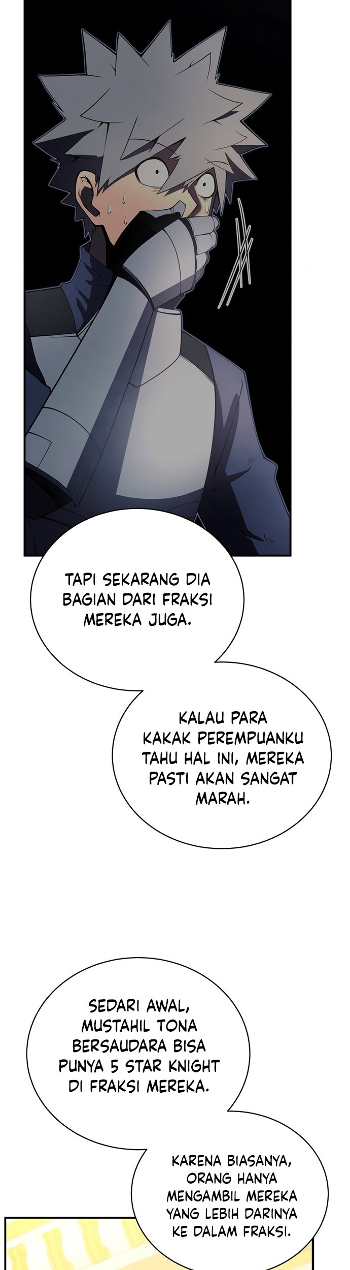 Swordmaster’s Youngest Son Chapter 21 Gambar 36