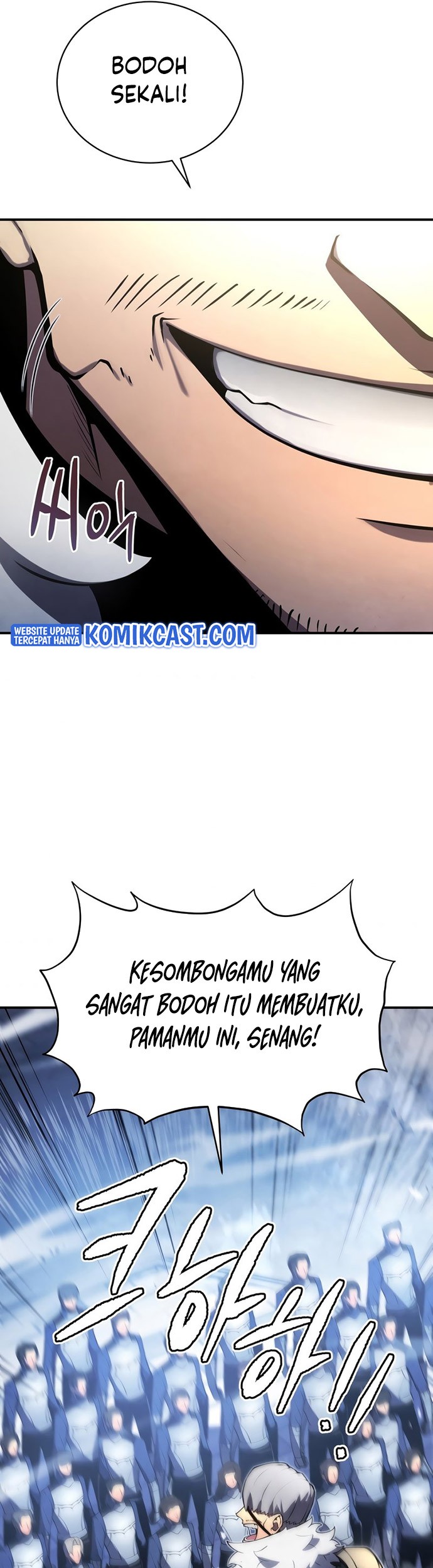 Swordmaster’s Youngest Son Chapter 21 Gambar 20