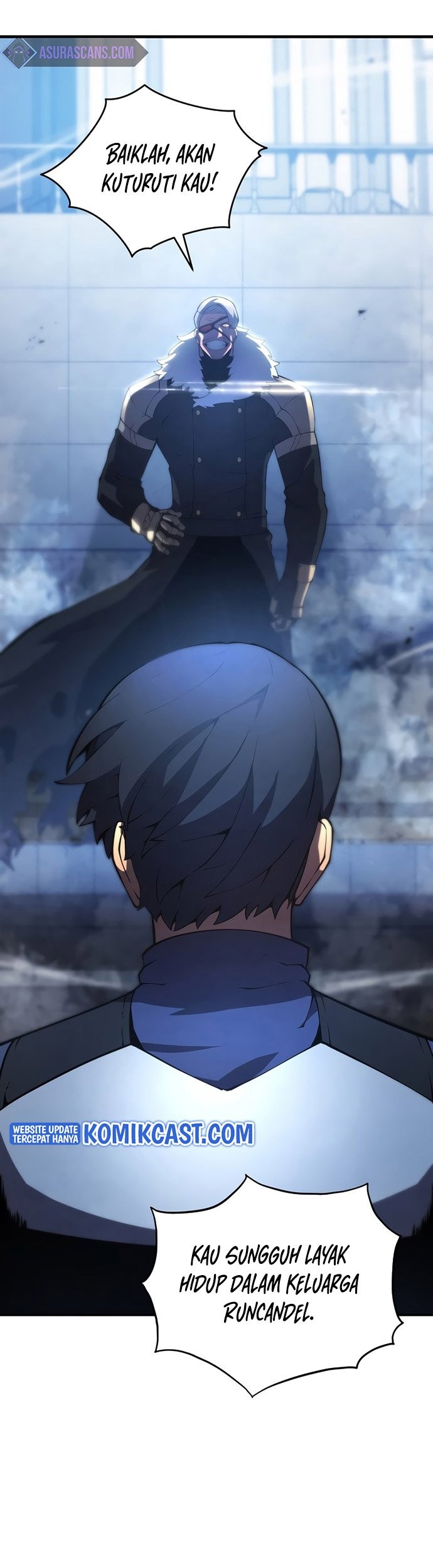 Swordmaster’s Youngest Son Chapter 21 Gambar 22