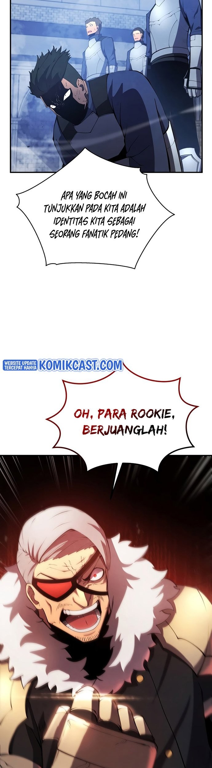 Swordmaster’s Youngest Son Chapter 21 Gambar 24