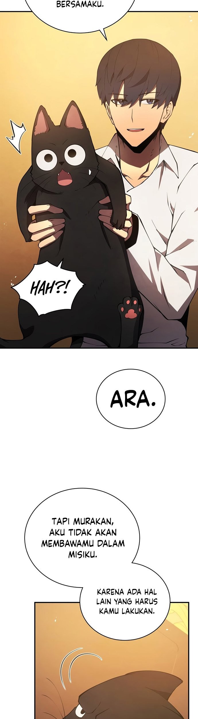 Swordmaster’s Youngest Son Chapter 21 Gambar 46