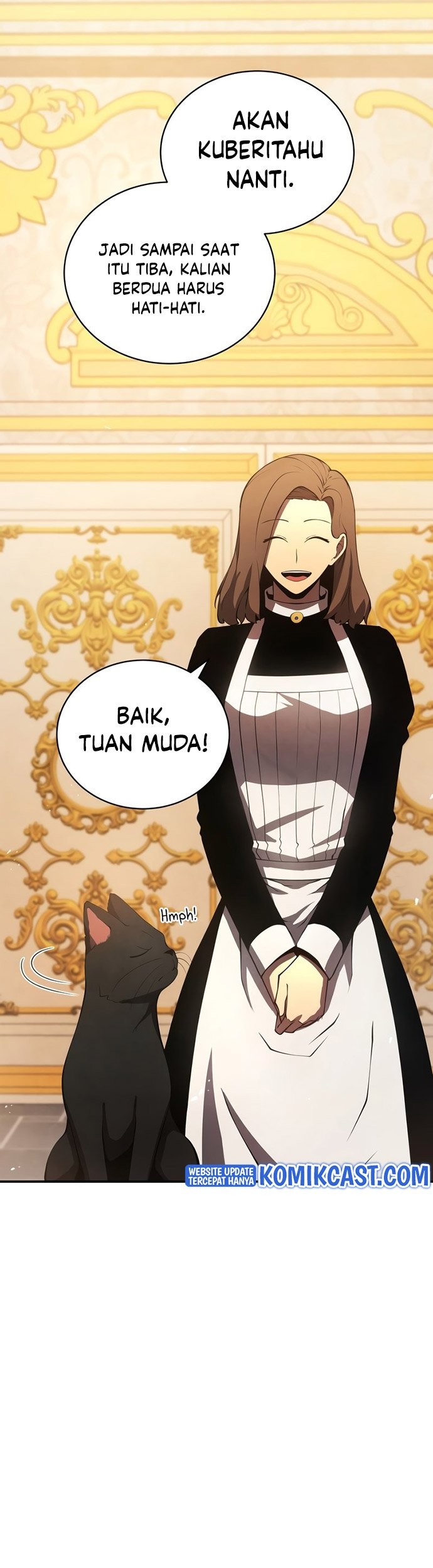 Swordmaster’s Youngest Son Chapter 21 Gambar 48