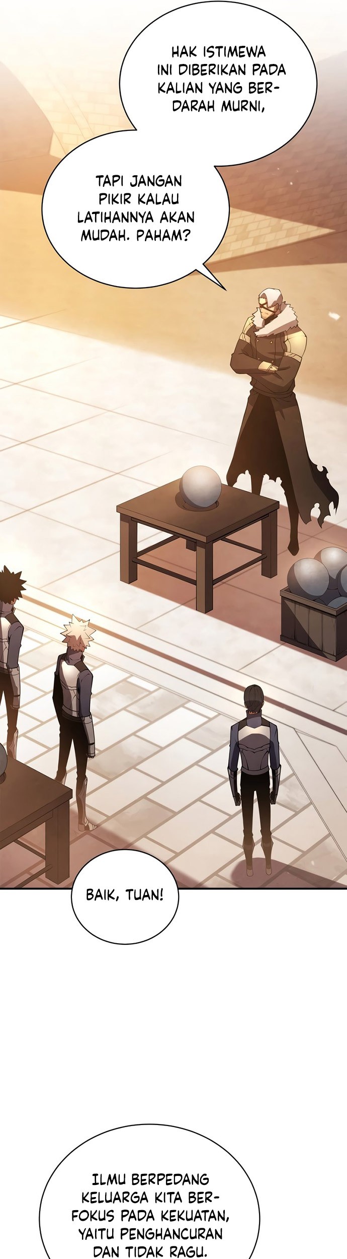 Swordmaster’s Youngest Son Chapter 21 Gambar 50