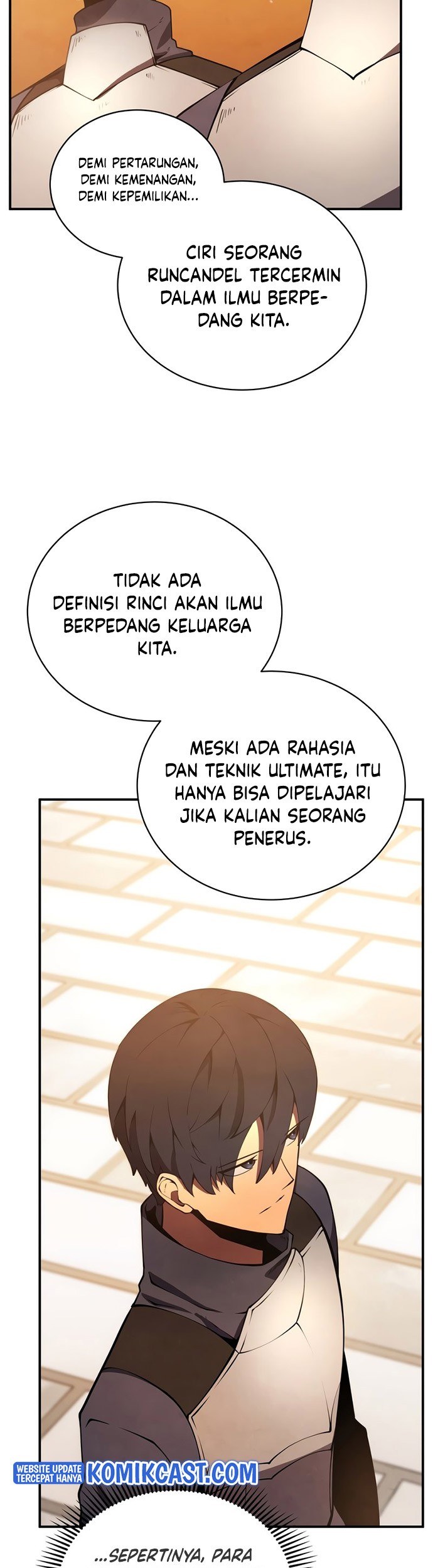 Swordmaster’s Youngest Son Chapter 21 Gambar 52