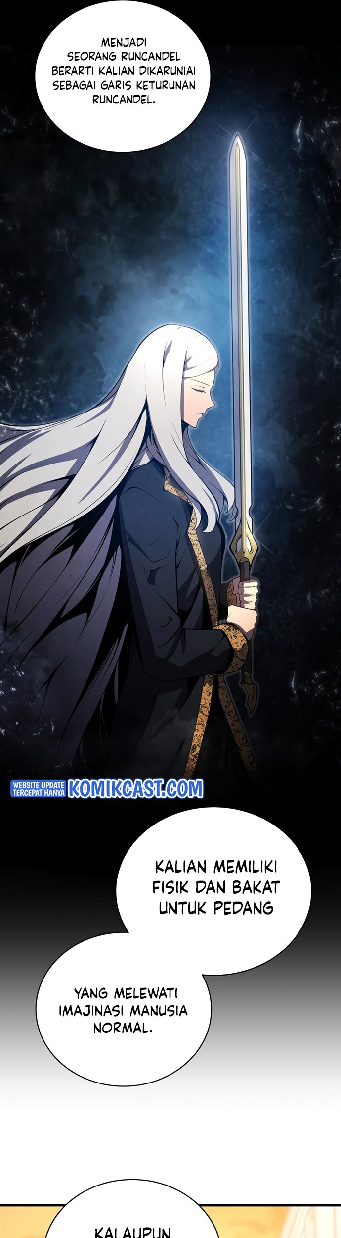 Swordmaster’s Youngest Son Chapter 21 Gambar 56