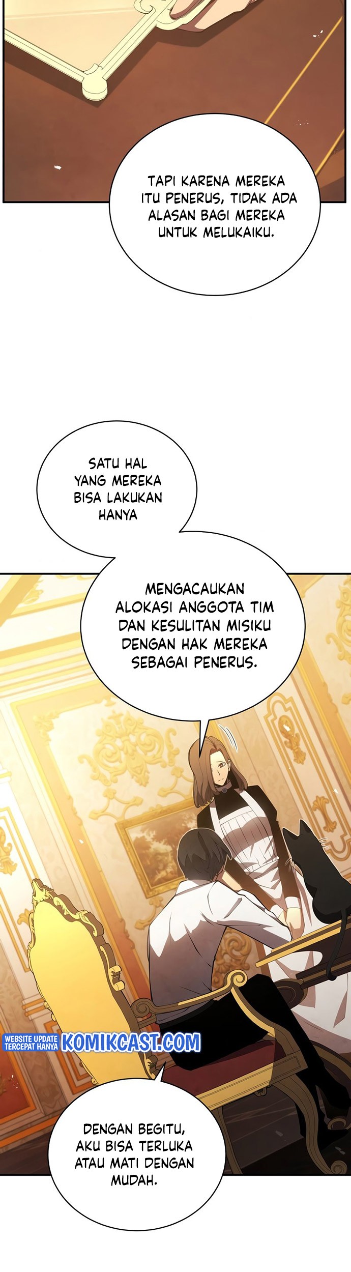 Swordmaster’s Youngest Son Chapter 21 Gambar 40