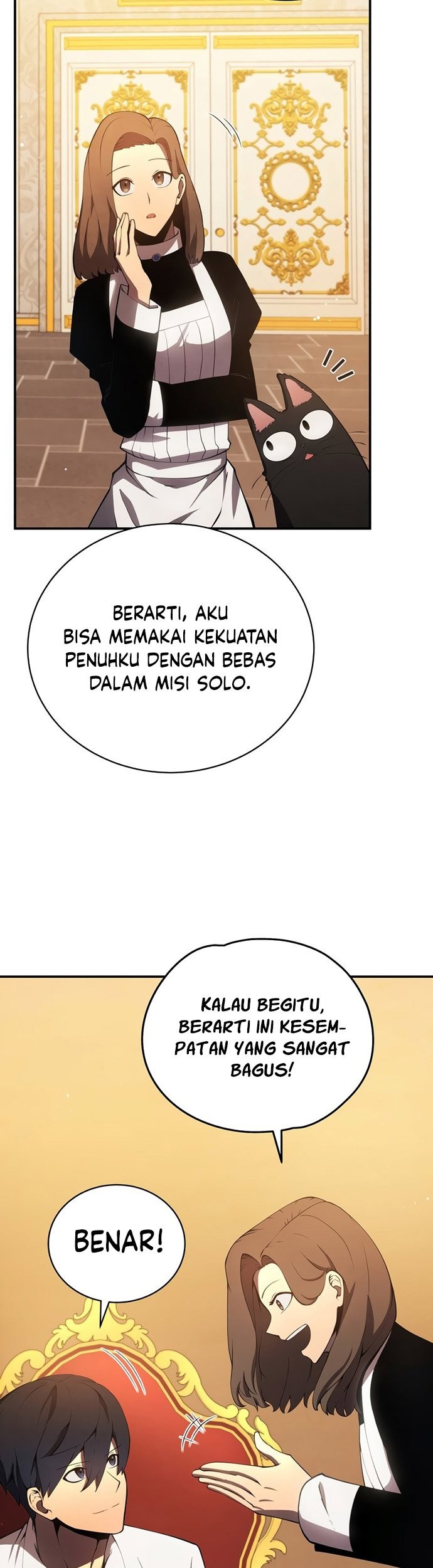 Swordmaster’s Youngest Son Chapter 21 Gambar 42