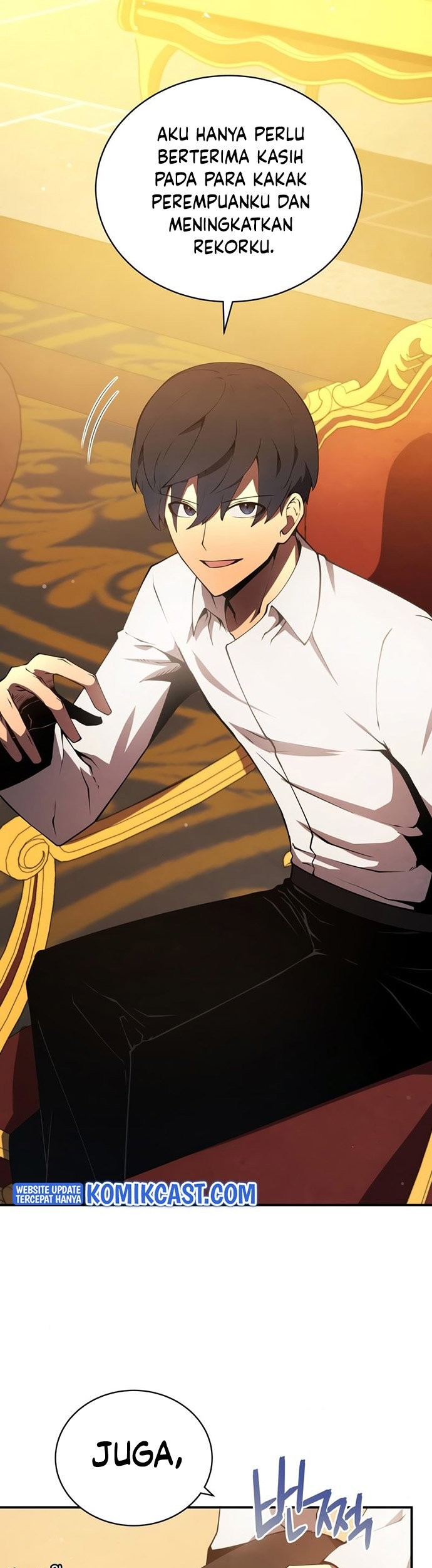 Swordmaster’s Youngest Son Chapter 21 Gambar 44