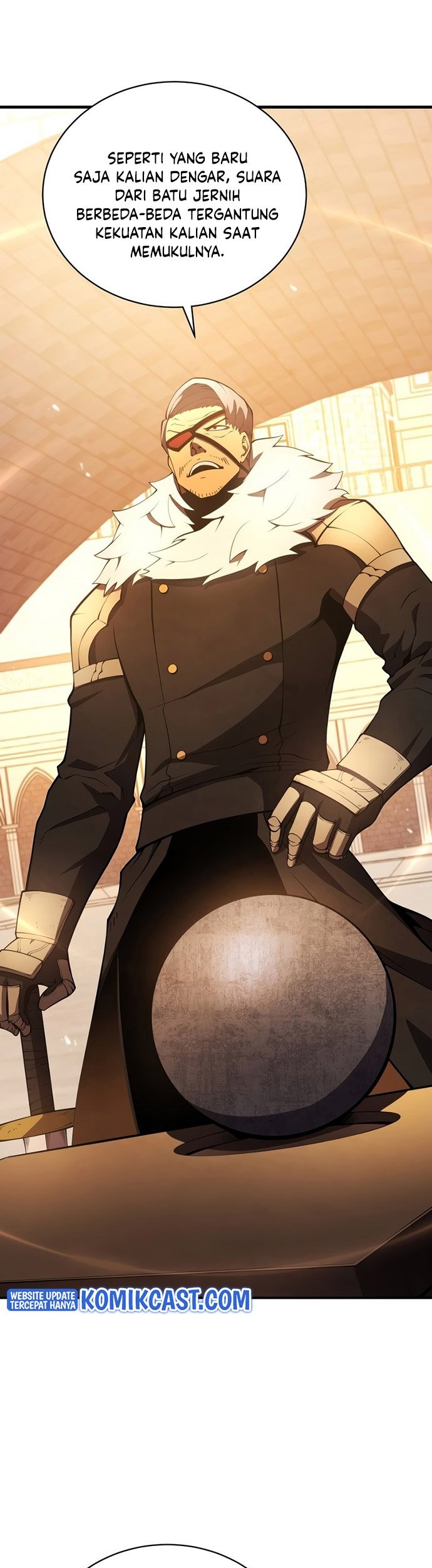 Swordmaster’s Youngest Son Chapter 21 Gambar 68