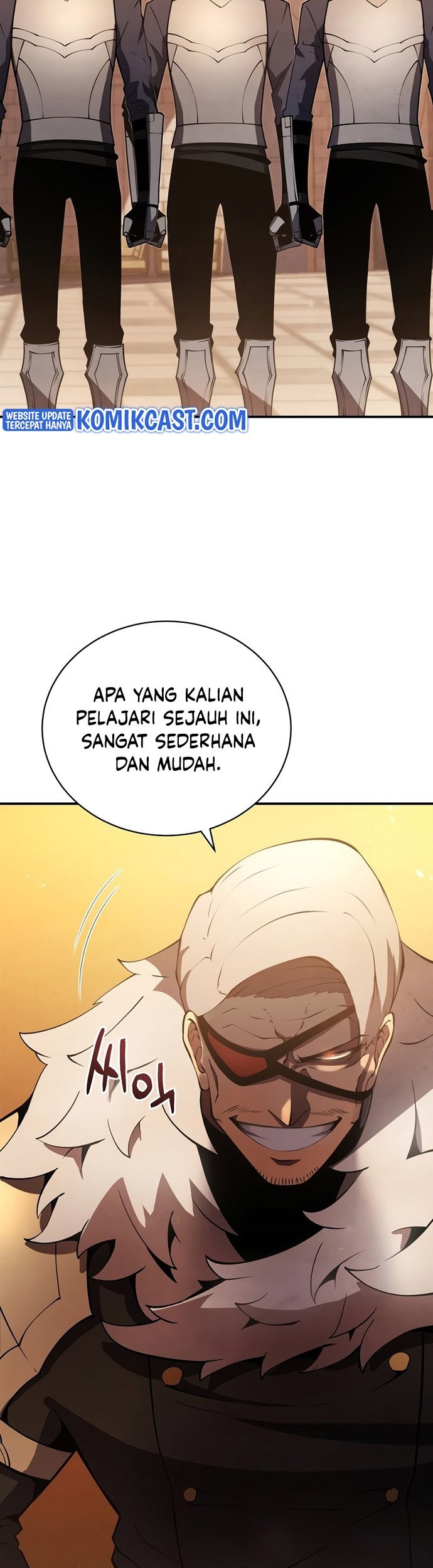 Swordmaster’s Youngest Son Chapter 21 Gambar 58