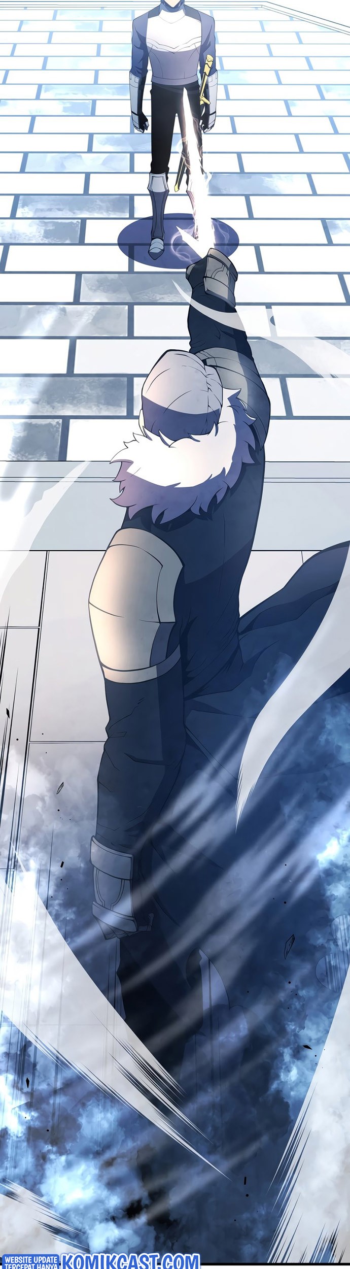 Swordmaster’s Youngest Son Chapter 21 Gambar 4