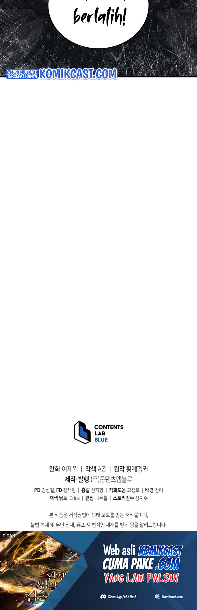 Swordmaster’s Youngest Son Chapter 21 Gambar 87