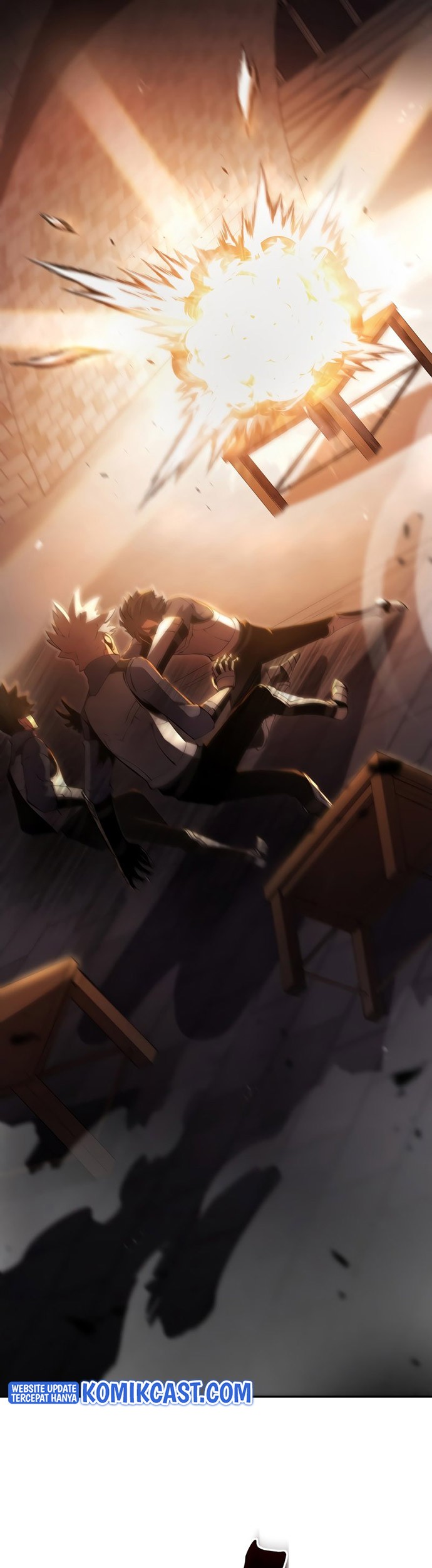 Swordmaster’s Youngest Son Chapter 21 Gambar 80