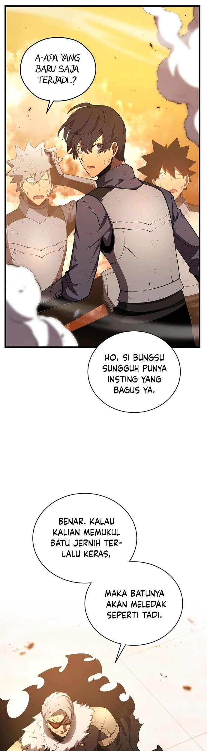 Swordmaster’s Youngest Son Chapter 21 Gambar 84