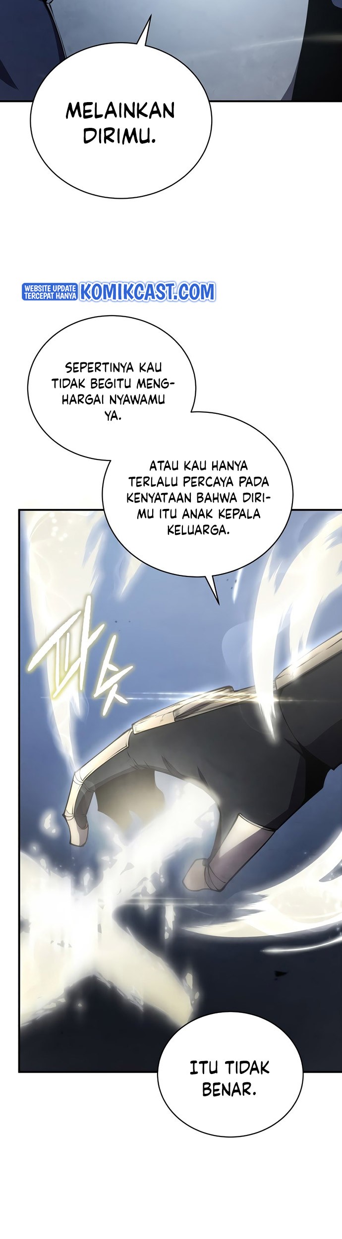 Swordmaster’s Youngest Son Chapter 21 Gambar 16