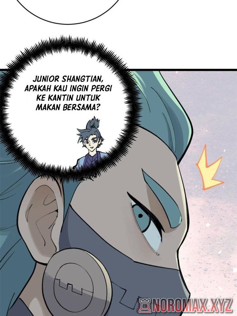 All Hail the Sect Leader Chapter 147 Gambar 17