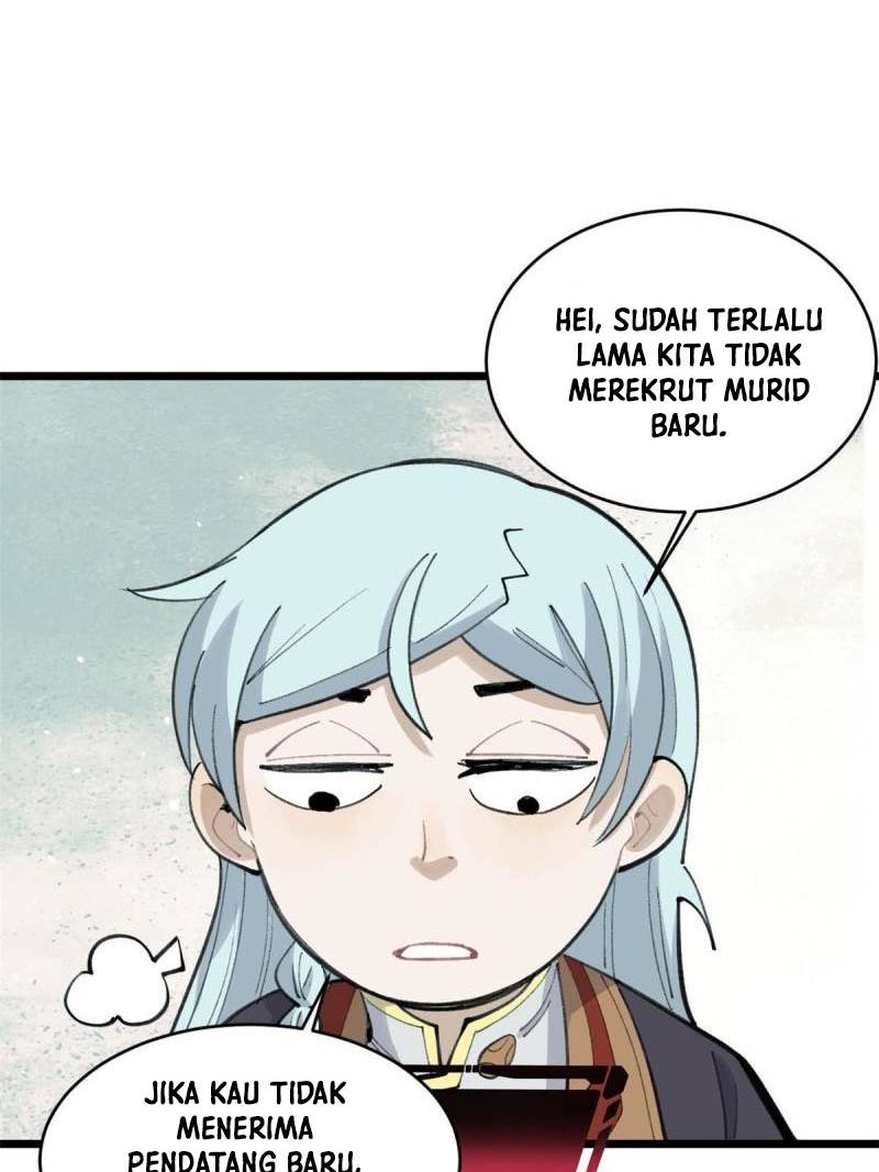 All Hail the Sect Leader Chapter 147 Gambar 26