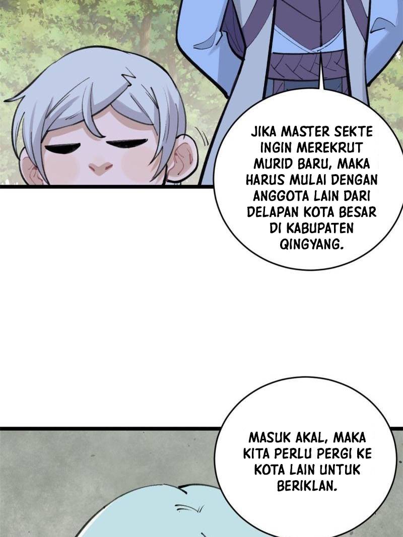 All Hail the Sect Leader Chapter 147 Gambar 28