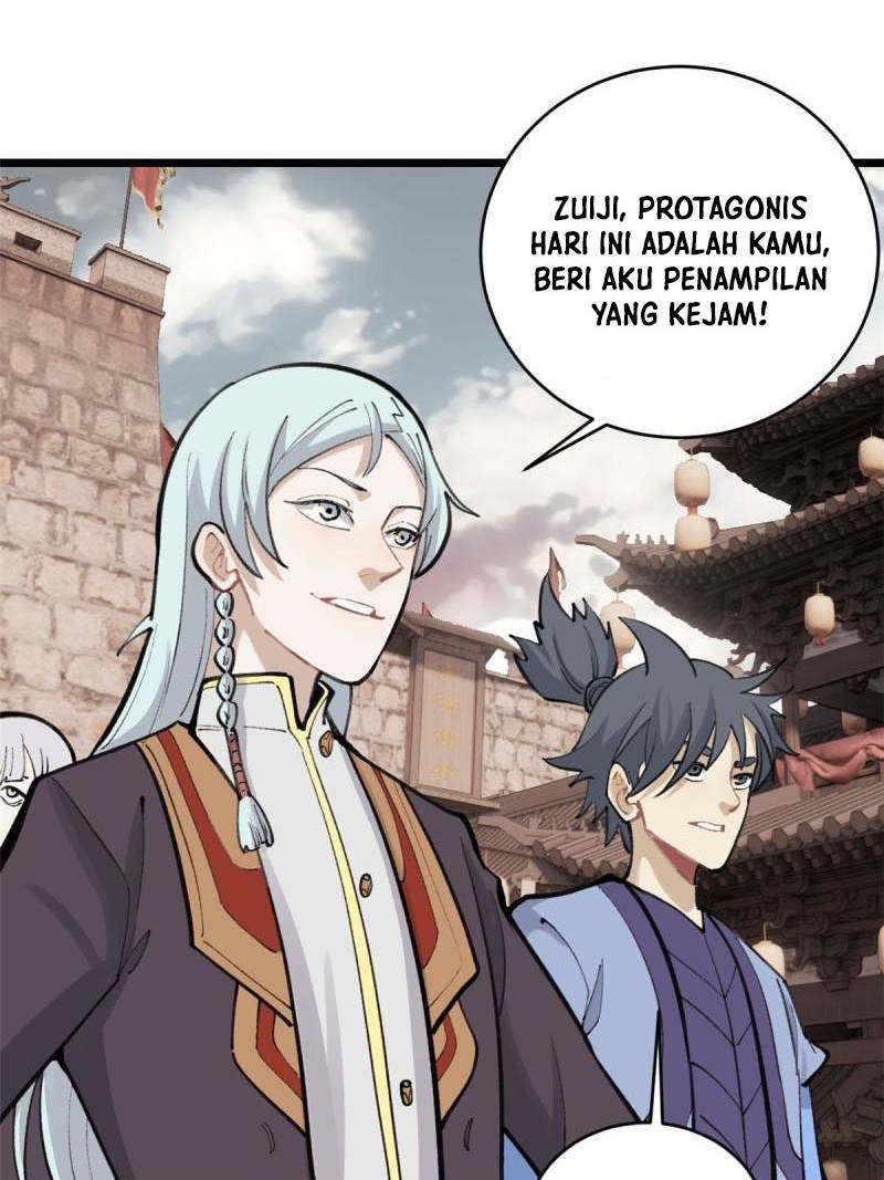 All Hail the Sect Leader Chapter 147 Gambar 35