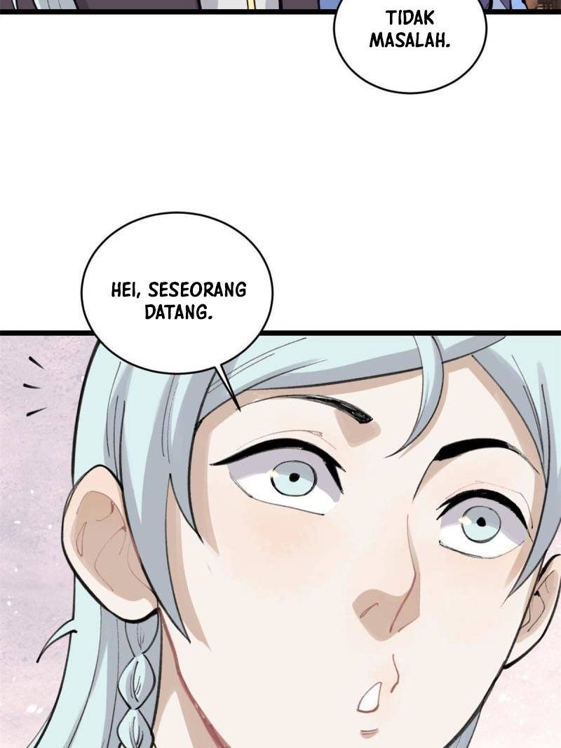 All Hail the Sect Leader Chapter 147 Gambar 36