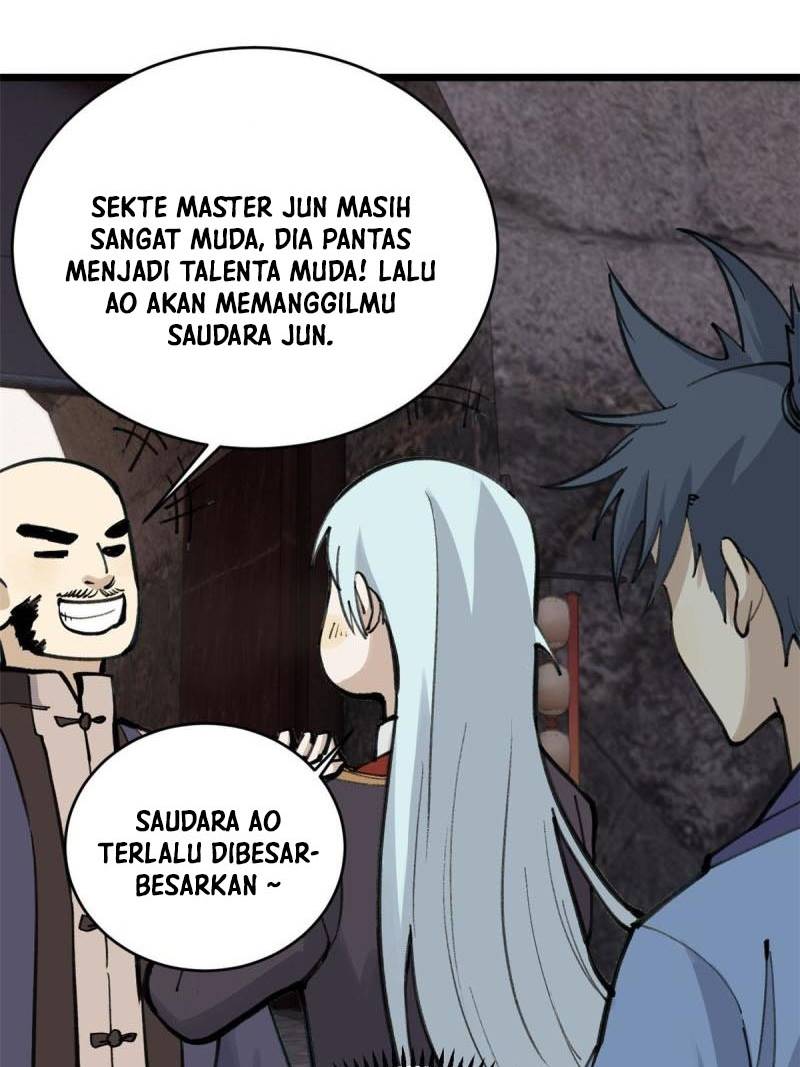 All Hail the Sect Leader Chapter 147 Gambar 44