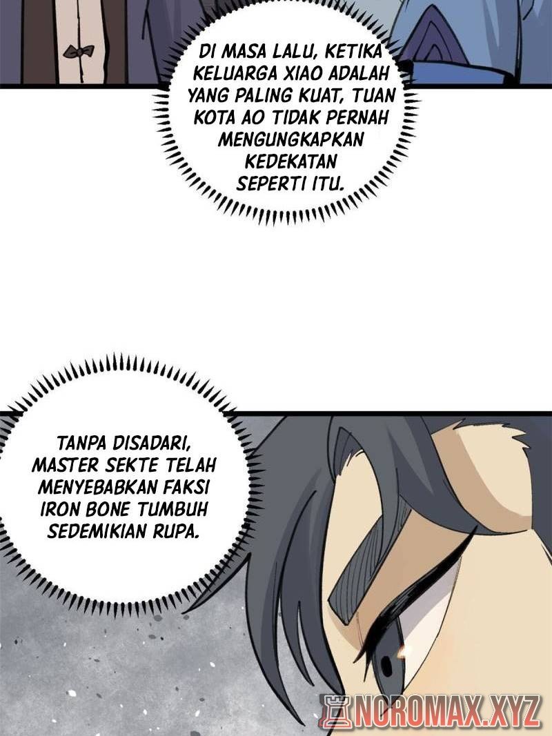 All Hail the Sect Leader Chapter 147 Gambar 45