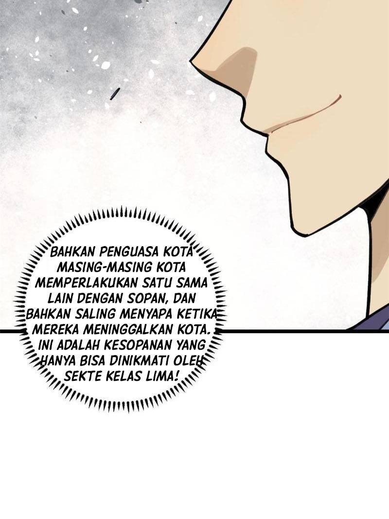 All Hail the Sect Leader Chapter 147 Gambar 46