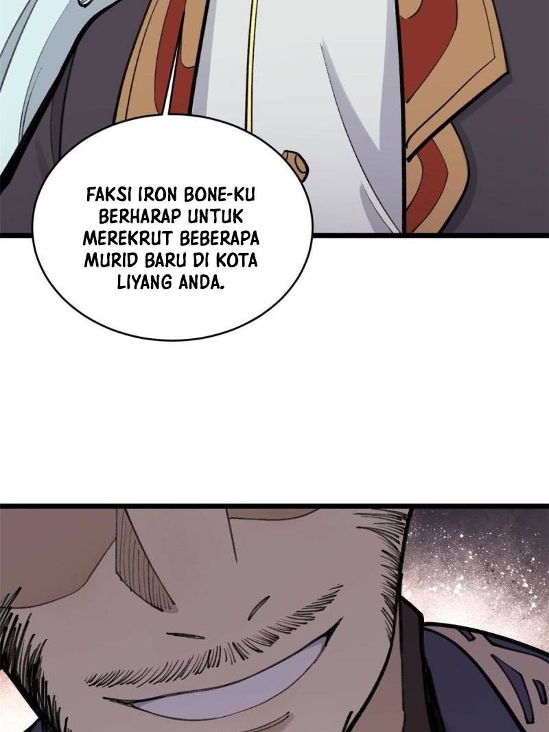 All Hail the Sect Leader Chapter 147 Gambar 48